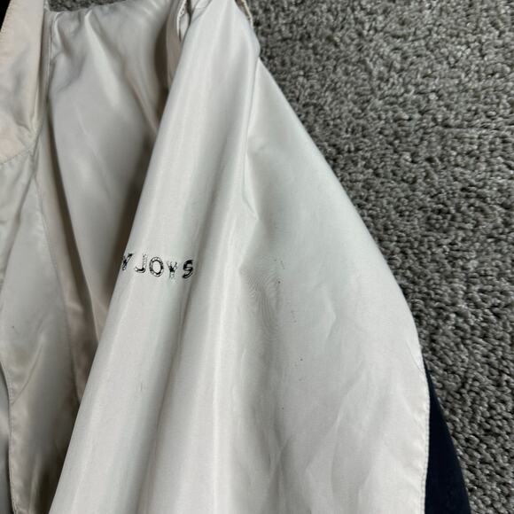 Footjoy Dryjoys Convertible Golf Jacket Vest Mens Extra Small Golfing * - Picture 4 of 16